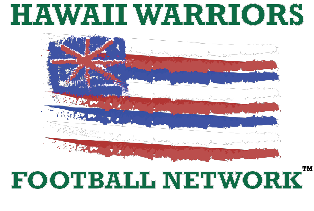 HAWAII WARRIORS FOOTBALL NETWORK